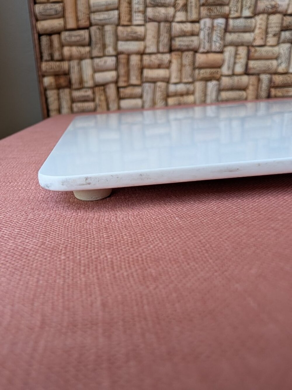 Countertop Saver By CorningWare Spice of Life Pattern - Tempered Glass - Picture 9 of 13